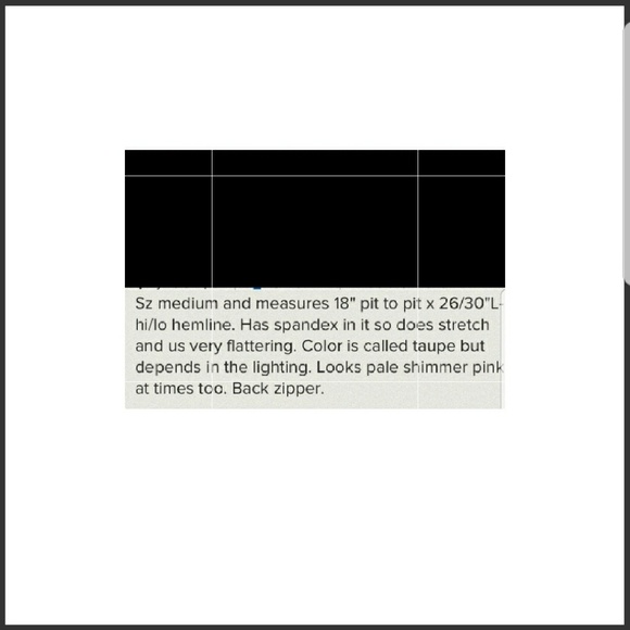 Ruffle sleeve peplum top - Picture 3 of 3